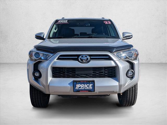 Used 2023 Toyota 4Runner SR5 Premium w/ Moonroof Package AWD/4WD image 2