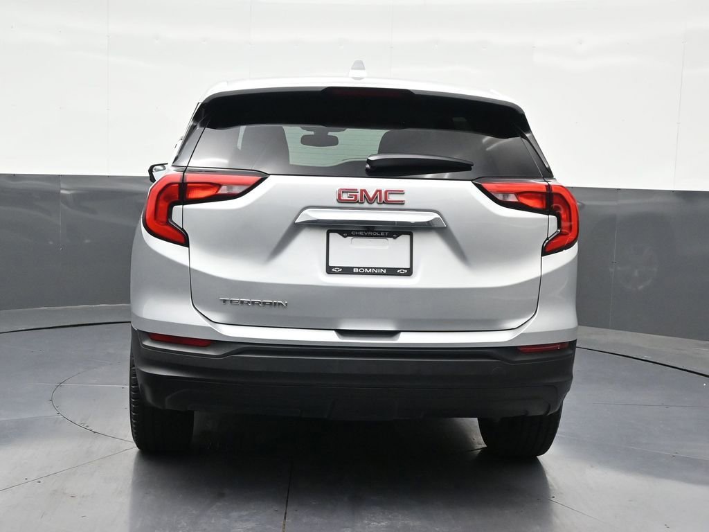 Used 2018 GMC Terrain SLE image 4