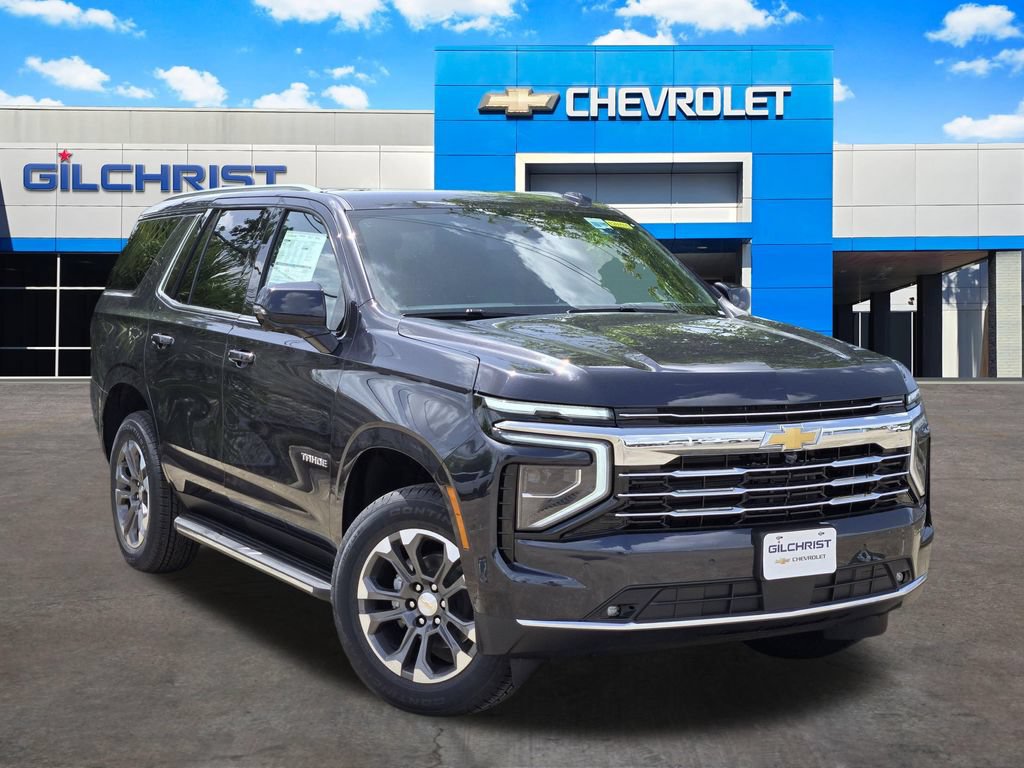 New 2026 Chevrolet Tahoe LT w/ Comfort Package