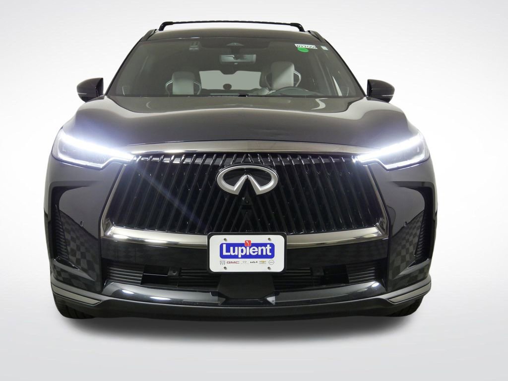 New 2027 INFINITI QX60 Autograph w/ Dark Cargo Package AWD/4WD image 10