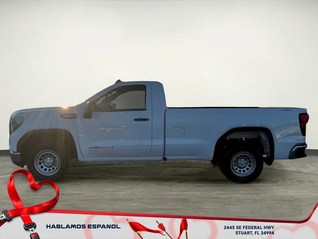 New 2025 GMC Sierra 1500 Pro w/ Pro Value Package video 2