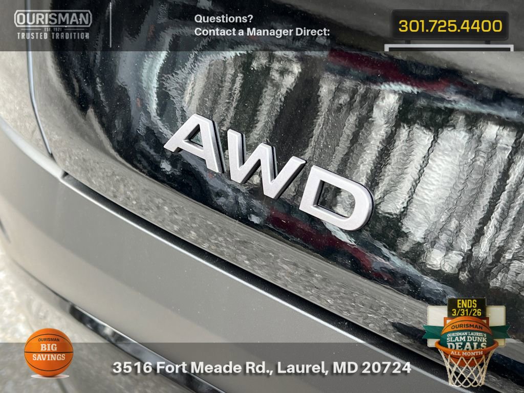 New 2026 Nissan Murano SV image 23