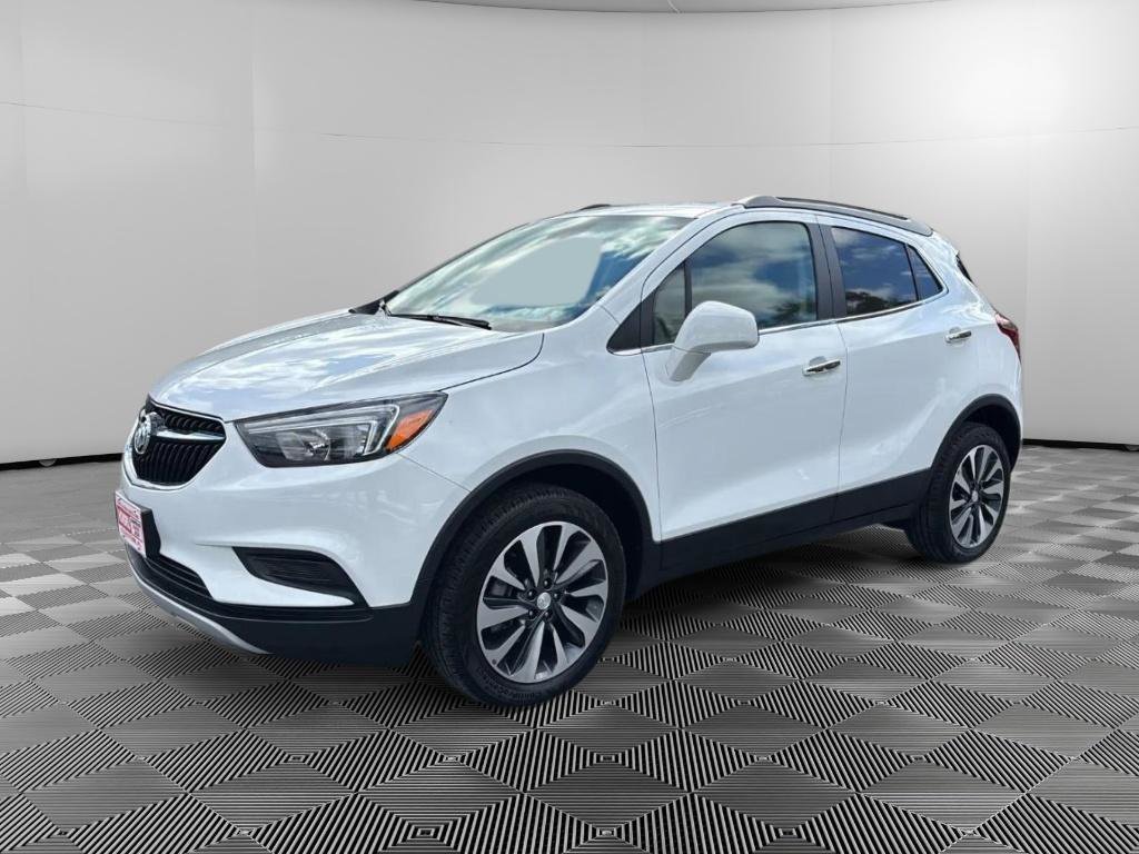 Used 2022 Buick Encore Preferred w/ Safety Package image 1