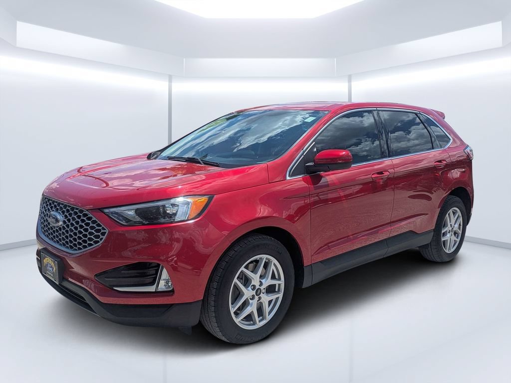 Used 2024 Ford Edge SEL w/ Convenience Package AWD/4WD image 7