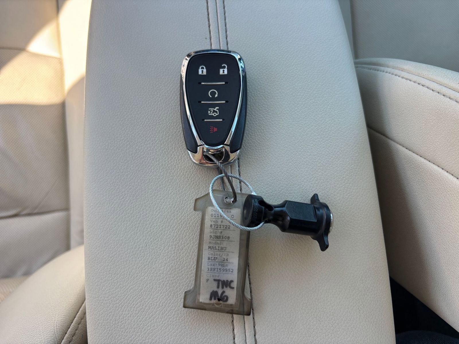 Used 2024 Chevrolet Malibu LT image 22