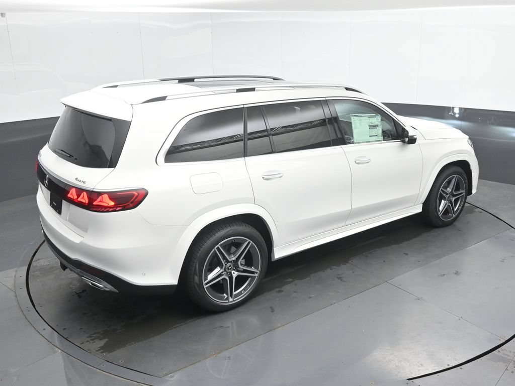 New 2027 Mercedes-Benz GLS 450 4MATIC image 27