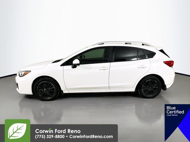 Used 2017 Subaru Impreza 2.0i Premium AWD/4WD image 5