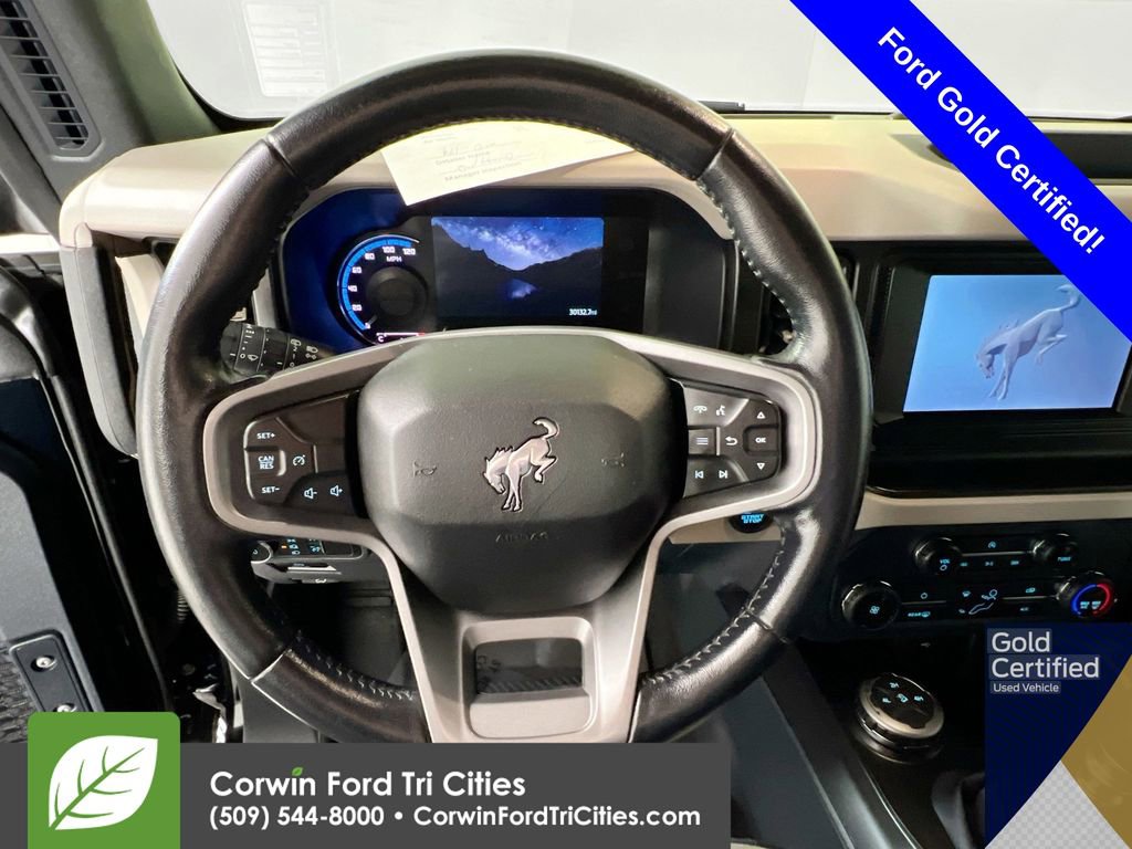 Used 2022 Ford Bronco Big Bend image 7