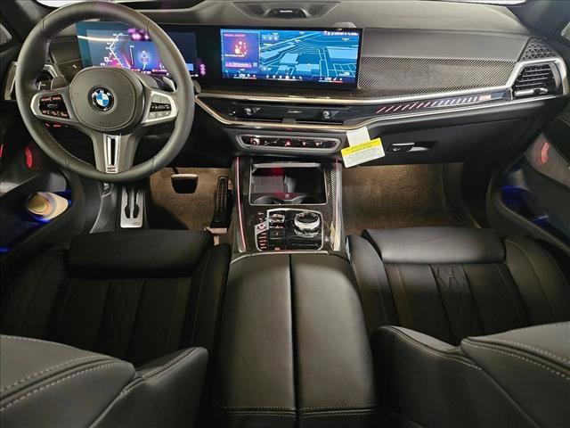 New 2026 BMW X5 M60i AWD/4WD image 15