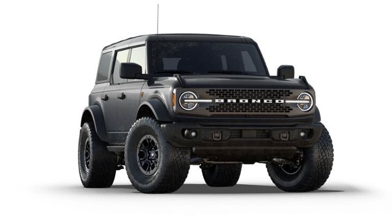 New 2025 Ford Bronco Badlands w/ Sasquatch Package AWD/4WD image 30