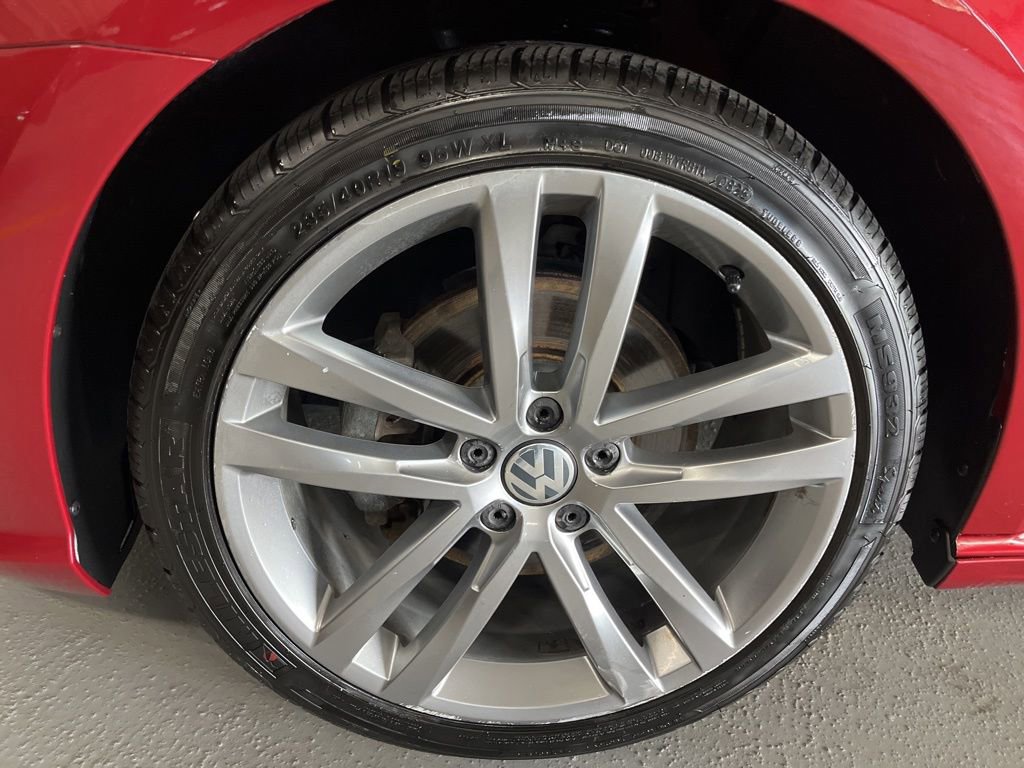 Used 2016 Volkswagen Passat 1.8T R-Line FWD image 6