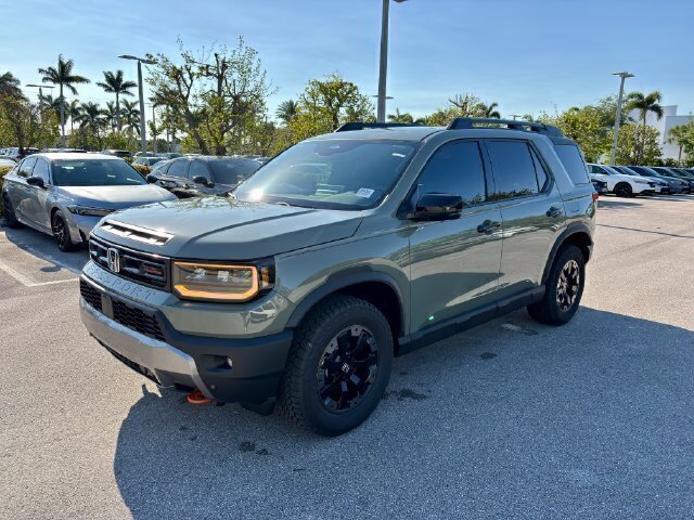 New 2026 Honda Passport TrailSport Elite image 3