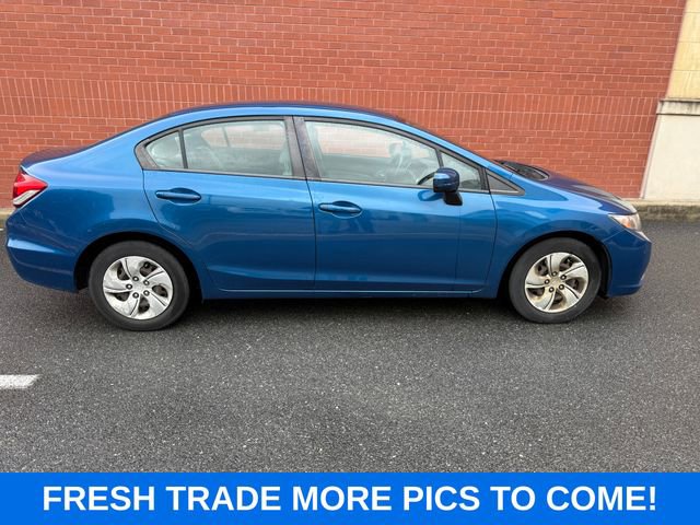 Used 2014 Honda Civic LX