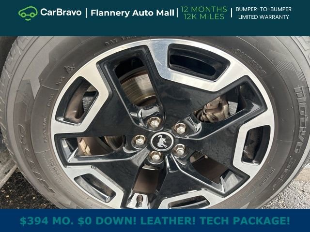 Used 2022 Ford Bronco Sport Outer Banks w/ Tech Package image 12