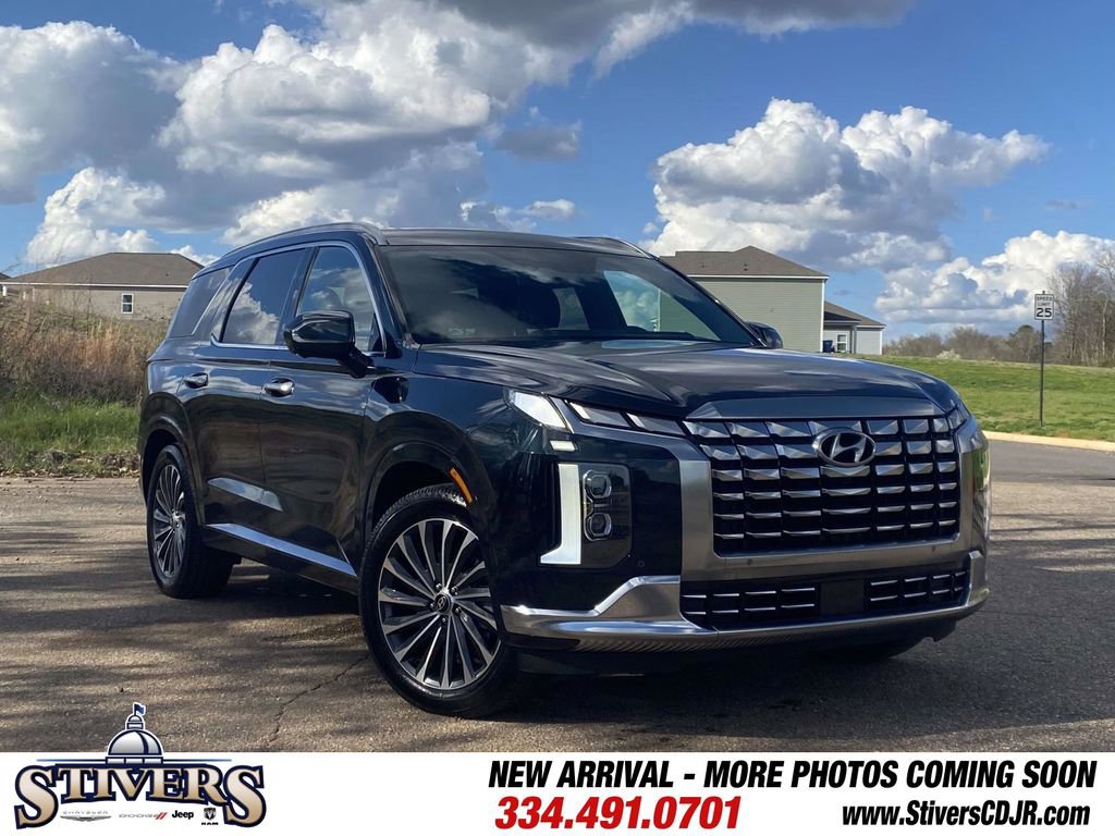 Used 2023 Hyundai Palisade Calligraphy image 36