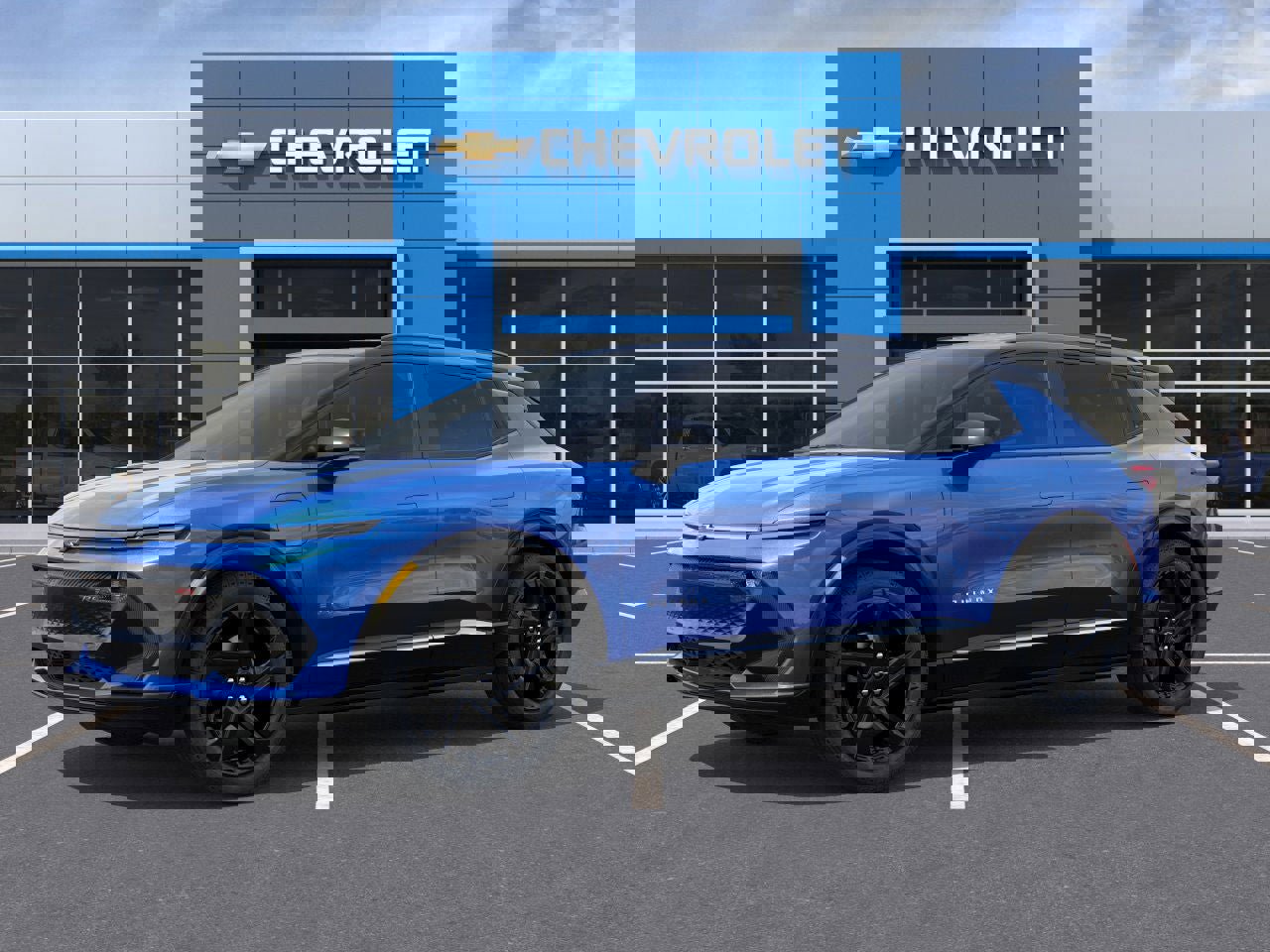 New 2026 Chevrolet Equinox EV RS image 16