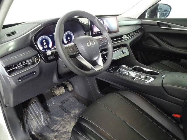 Used 2023 INFINITI QX60 Luxe w/ Cargo Package AWD/4WD image 25
