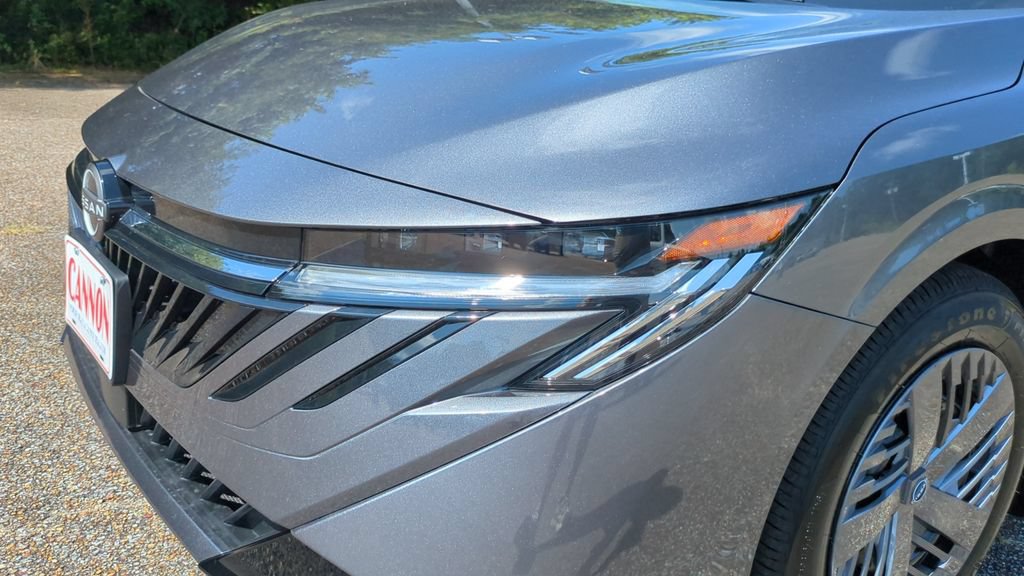 New 2026 Nissan Sentra S w/ Floor Mat Package FWD image 8