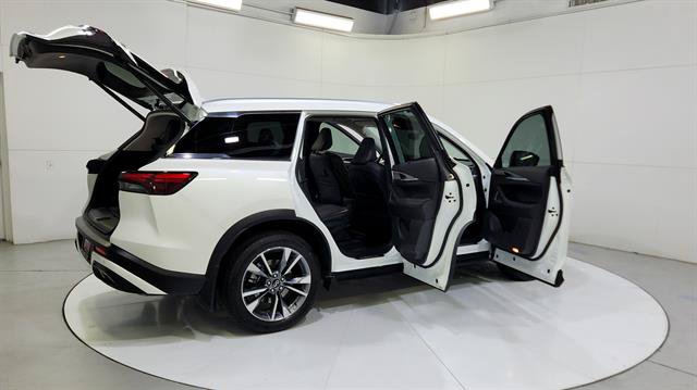 Used 2024 INFINITI QX60 Luxe w/ Vision Package FWD image 32