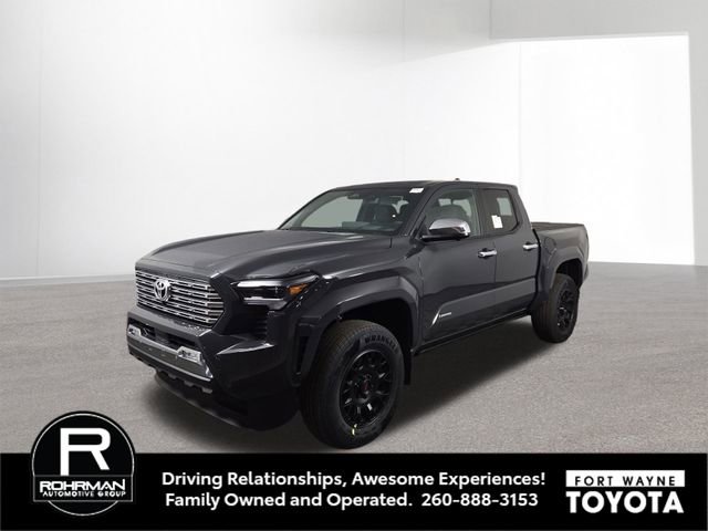 New 2025 Toyota Tacoma Limited