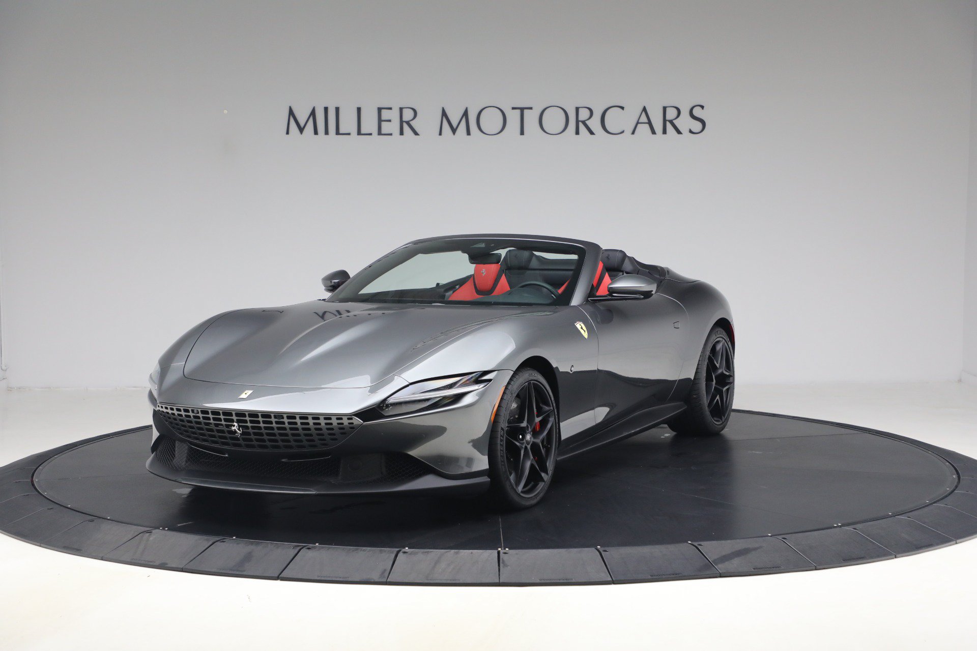 Certified 2026 Ferrari Roma Spider
