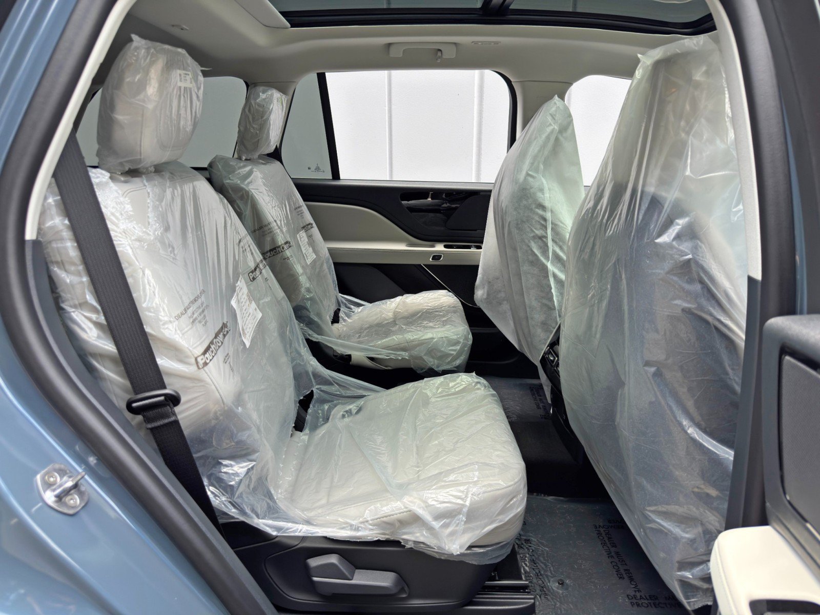 Used 2026 Lincoln Aviator AWD image 42