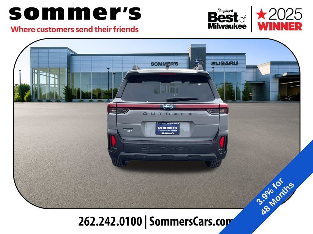 New 2026 Subaru Outback Limited image 6