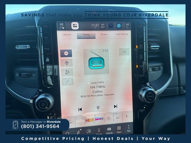 New 2026 RAM 2500 Big Horn image 25