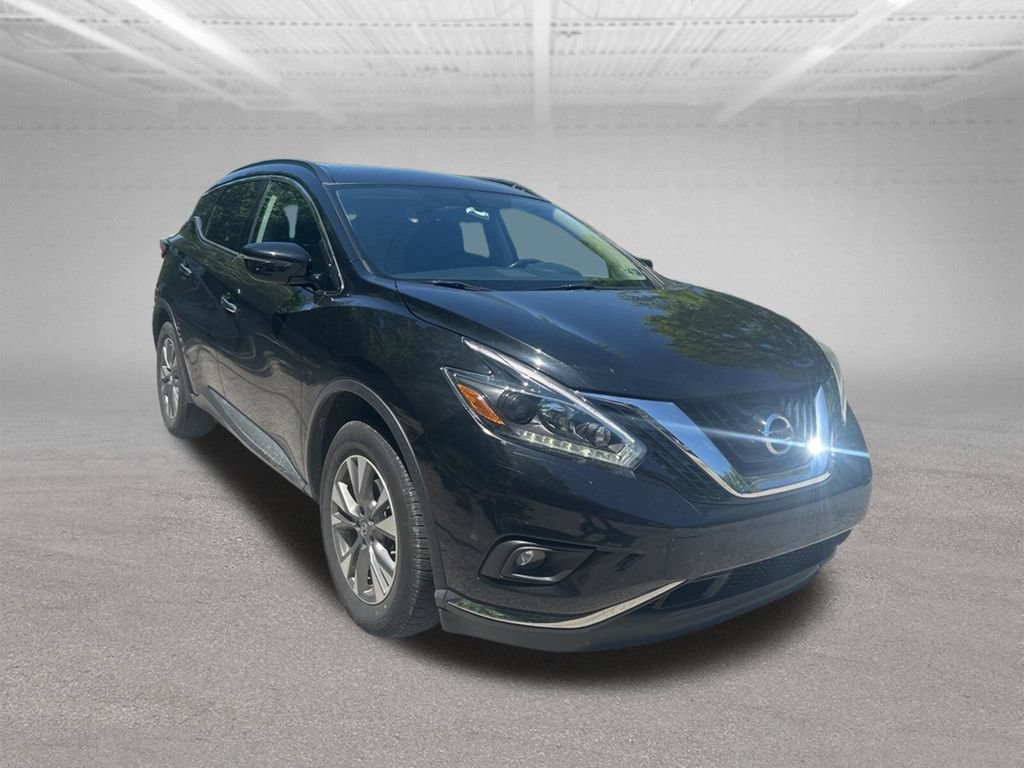 Used 2018 Nissan Murano SV AWD/4WD image 8