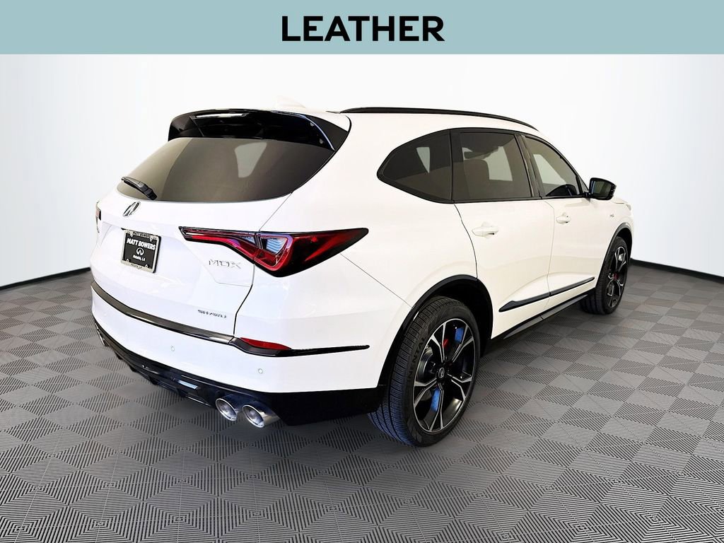Used 2025 Acura MDX Type S image 5