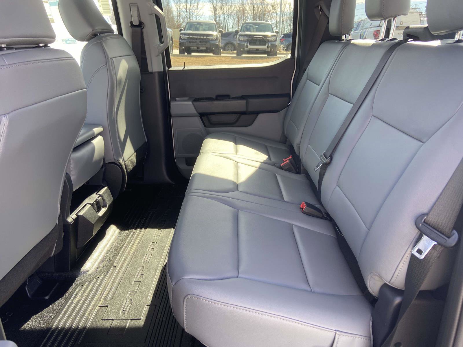 New 2026 Ford F350 XL w/ XL Chrome Package image 14