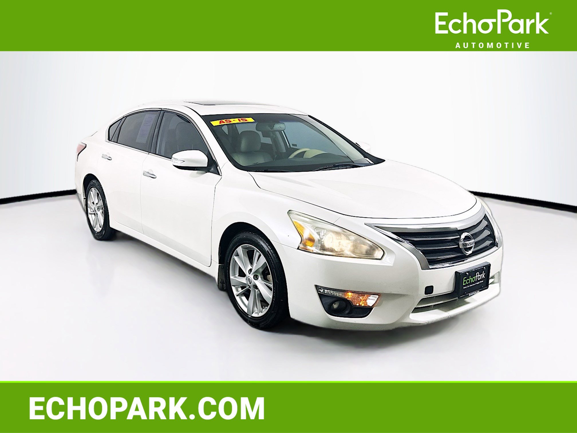 Used 2015 Nissan Altima 2.5 SL w/ Technology Package