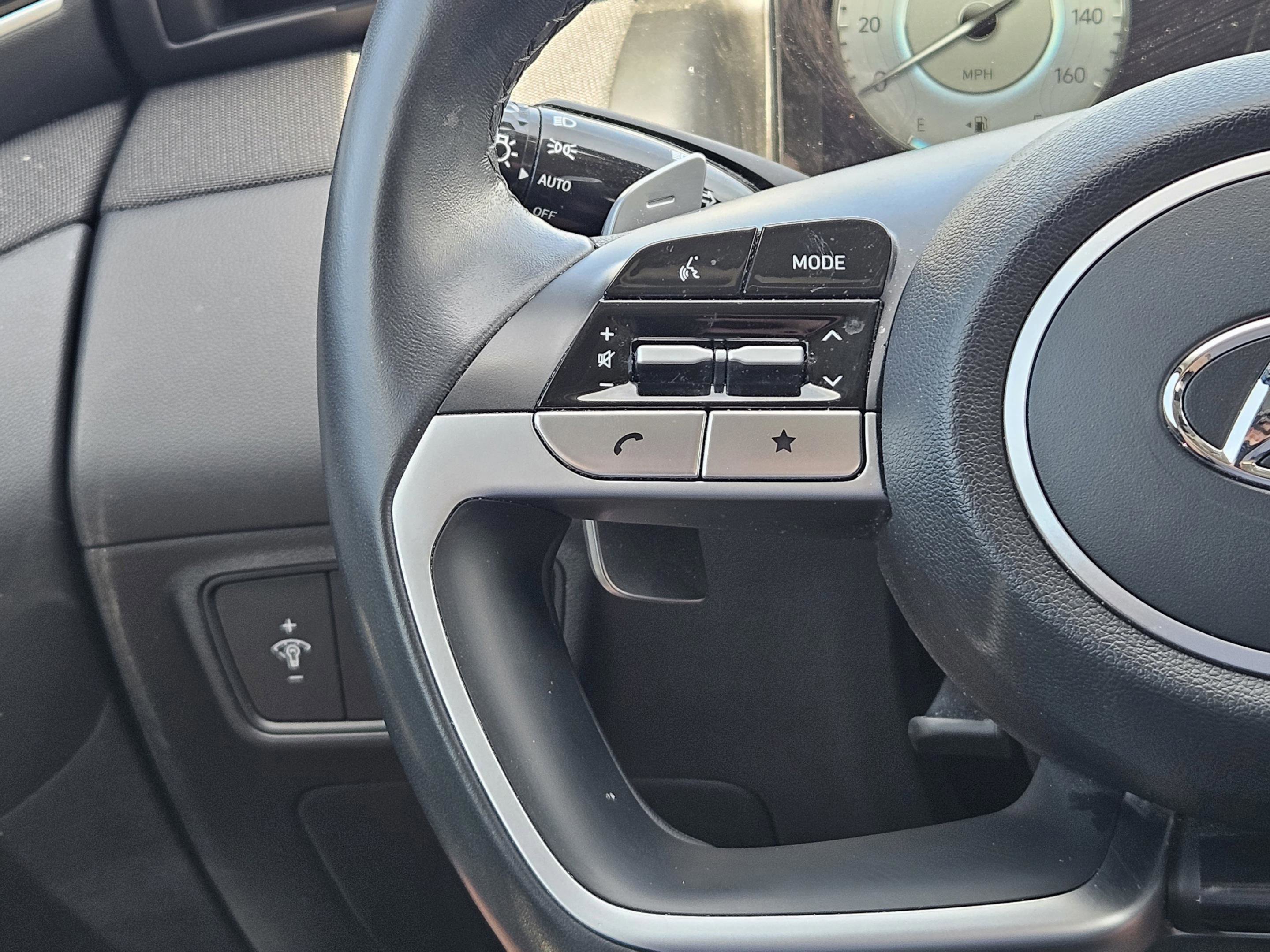 Used 2022 Hyundai Tucson Limited w/ Cargo Package FWD image 24
