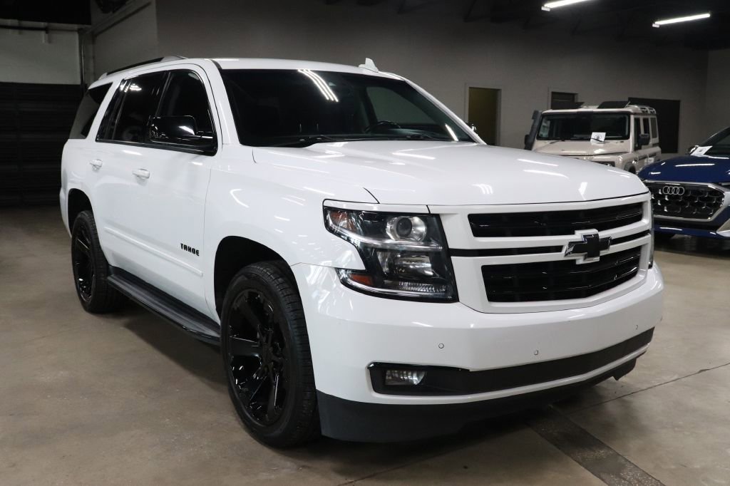 Used 2018 Chevrolet Tahoe Premier image 7