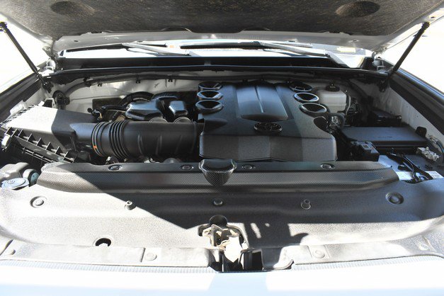 Certified 2024 Toyota 4Runner SR5 AWD/4WD image 29