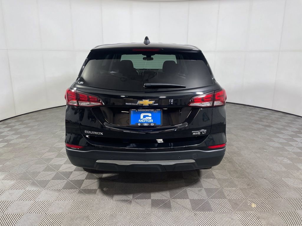 Used 2022 Chevrolet Equinox LT w/ Driver Convenience Package image 6