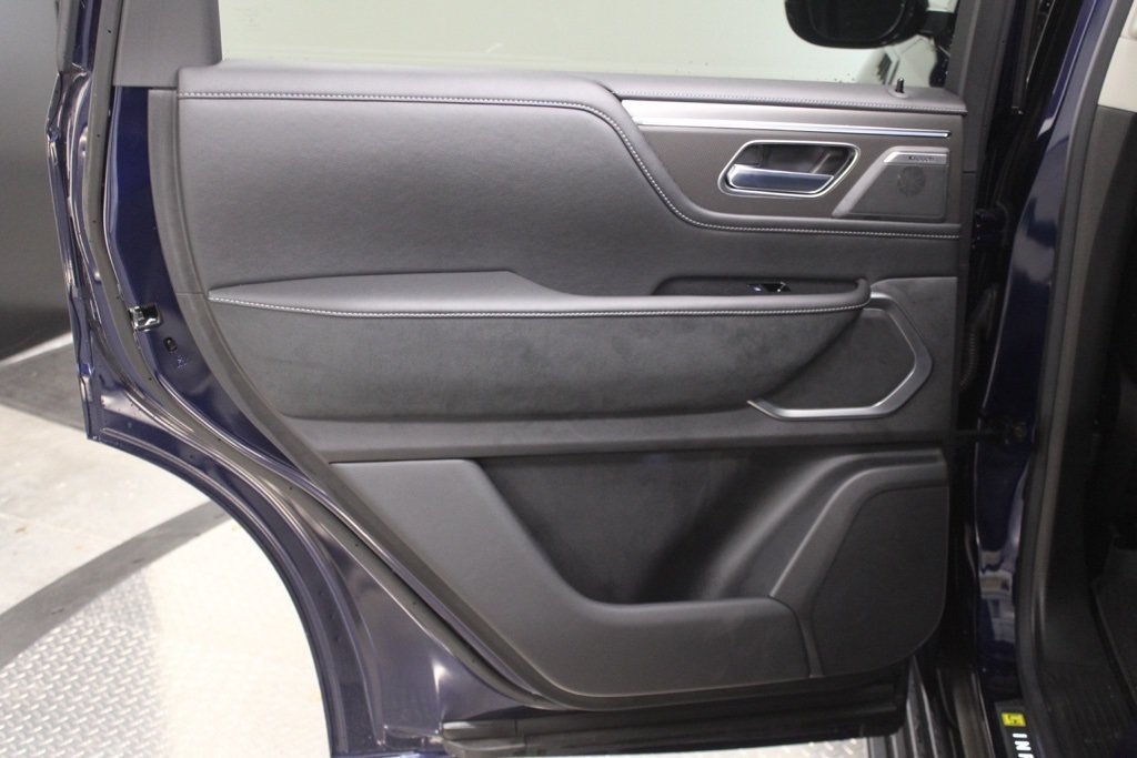 New 2025 INFINITI QX80 Luxe AWD/4WD image 40