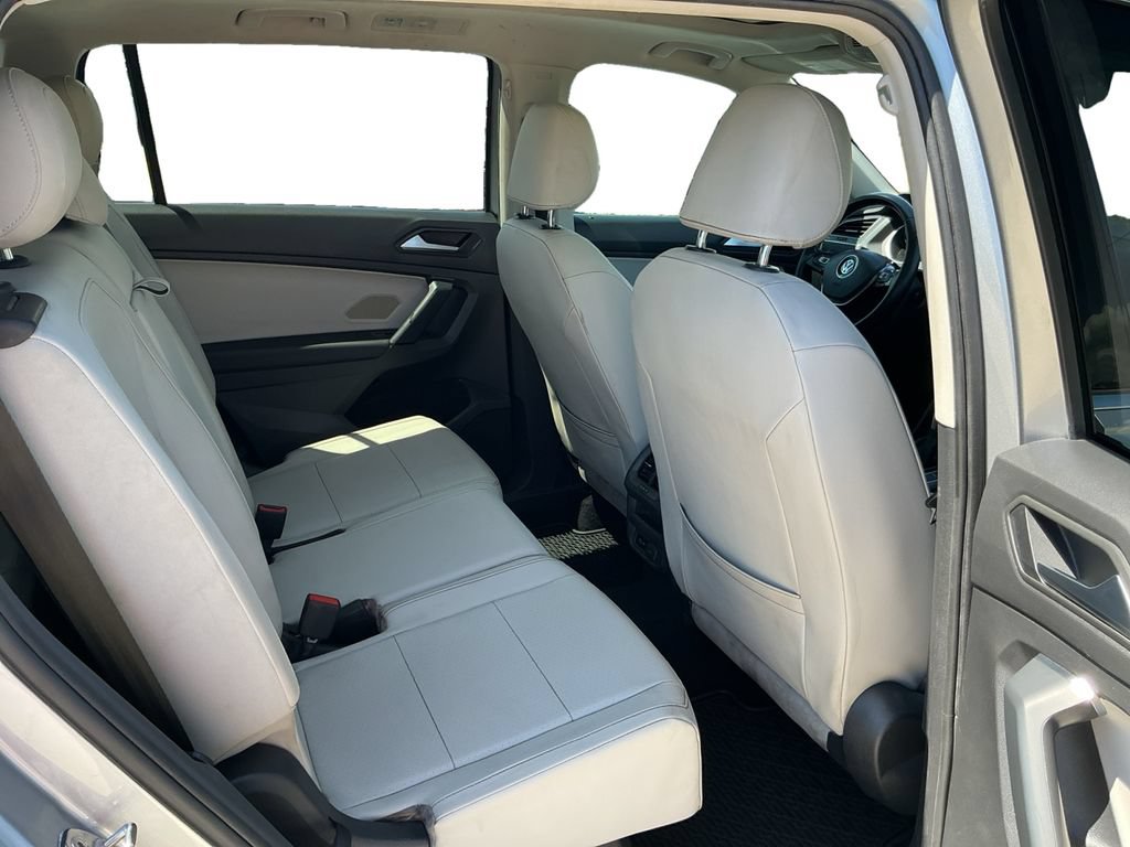 Used 2019 Volkswagen Tiguan SE FWD image 27