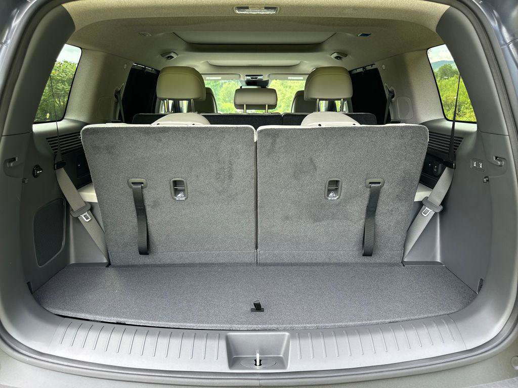 New 2026 Hyundai Santa Fe Limited image 6