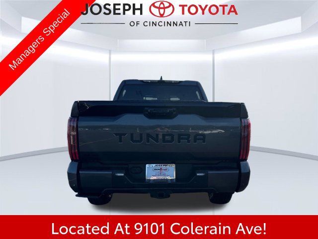 New 2026 Toyota Tundra Platinum w/ TRD Off-Road Package AWD/4WD image 8