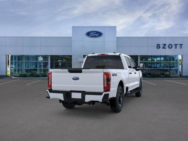New 2026 Ford F250 XL w/ STX Appearance Package image 8