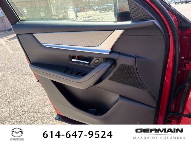 New 2026 MAZDA CX-70 3.3 Turbo w/ Preferred Package image 24