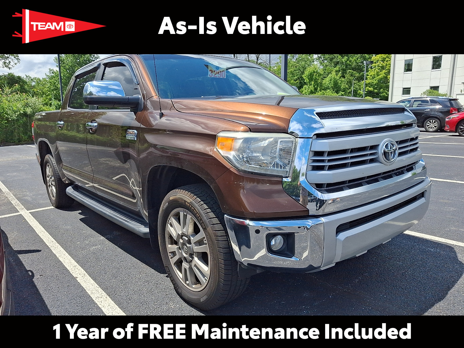 Used 2014 Toyota Tundra 1794 Edition