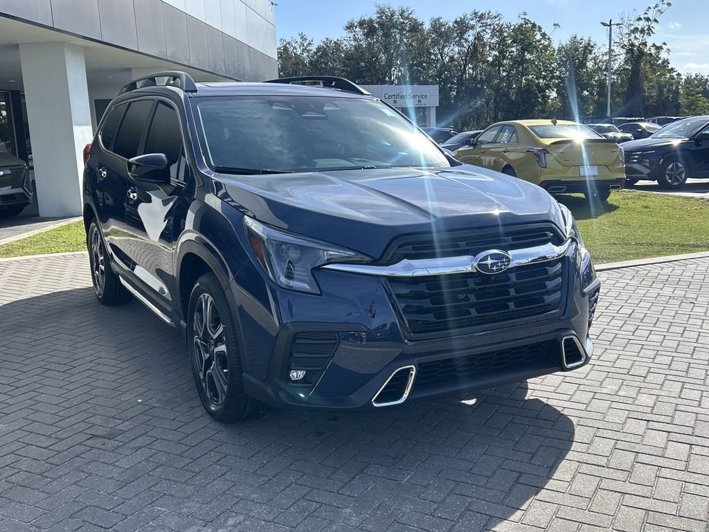 Certified 2024 Subaru Ascent Touring w/ Popular Package #2 image 8