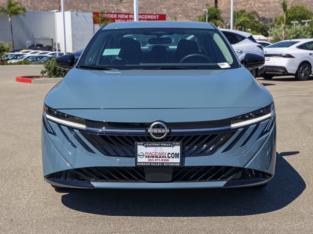 New 2026 Nissan Sentra SV w/ Floor Mat Package FWD image 9