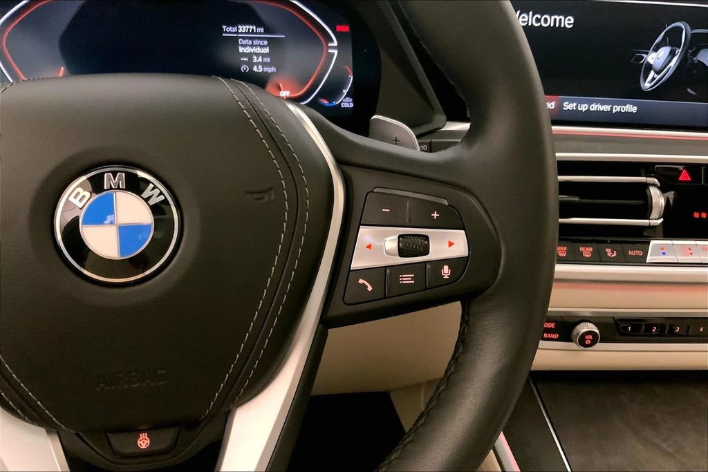 Used 2022 BMW X5 xDrive40i AWD/4WD image 19