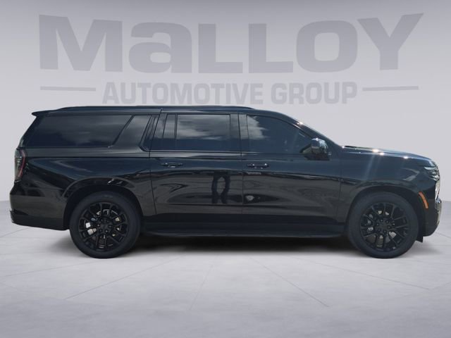 Certified 2025 Chevrolet Suburban RST w/ Advanced Technology Package AWD/4WD image 6