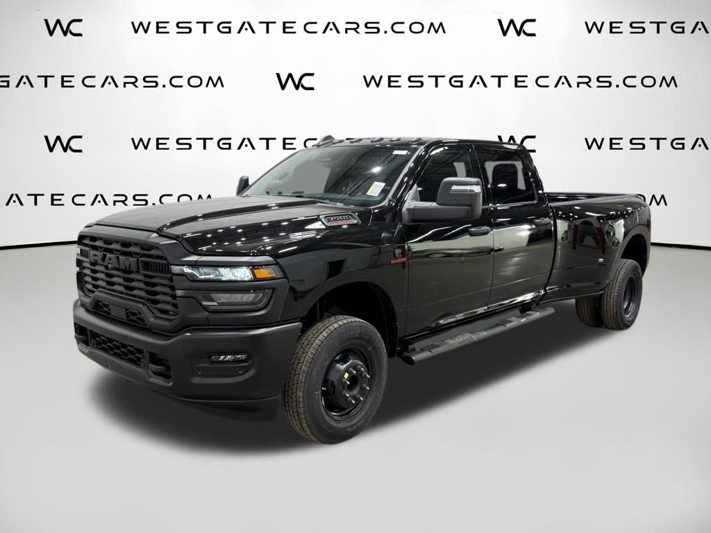 New 2026 RAM 3500 Tradesman image 1