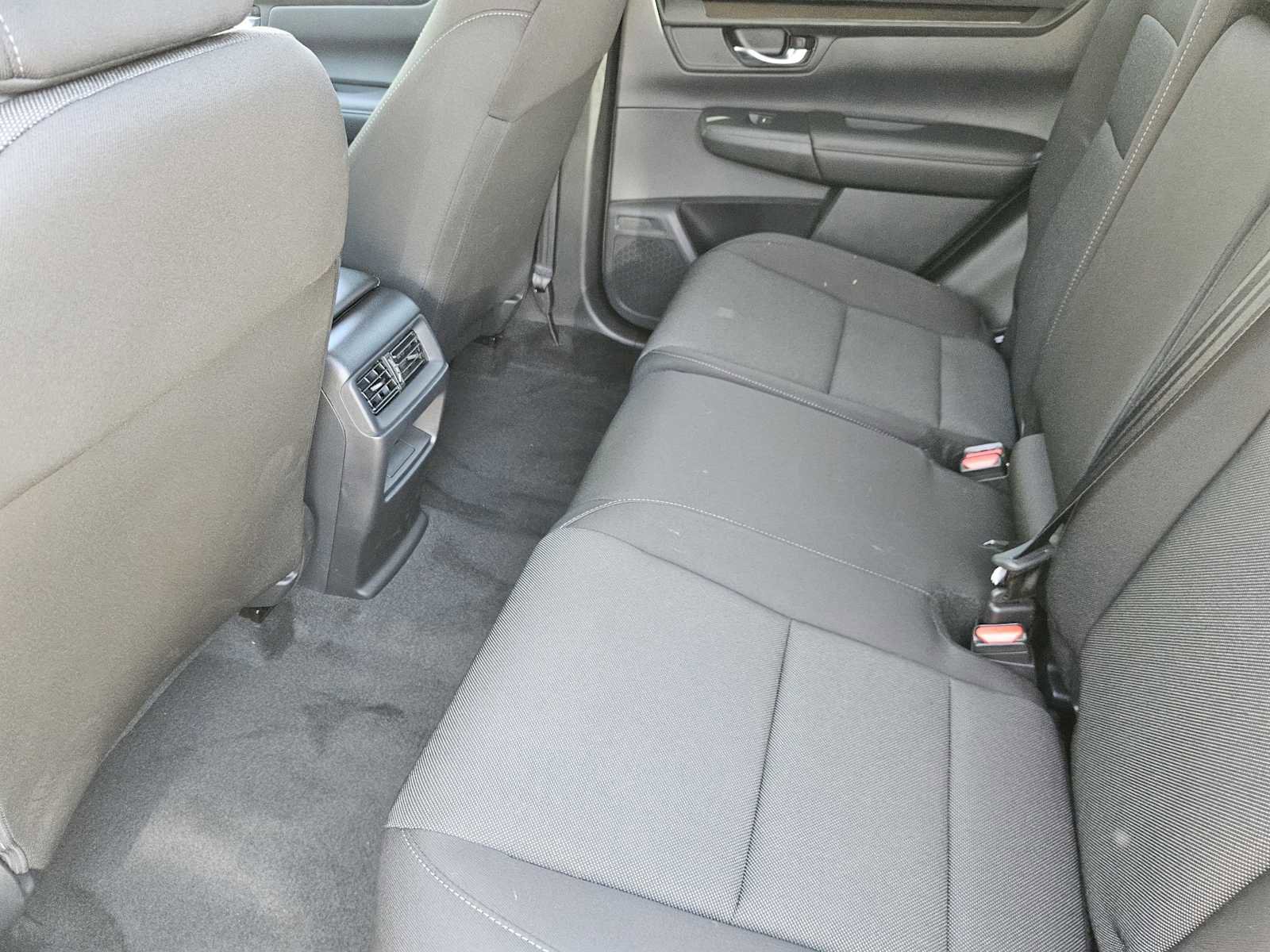 Certified 2026 Honda CR-V LX image 27