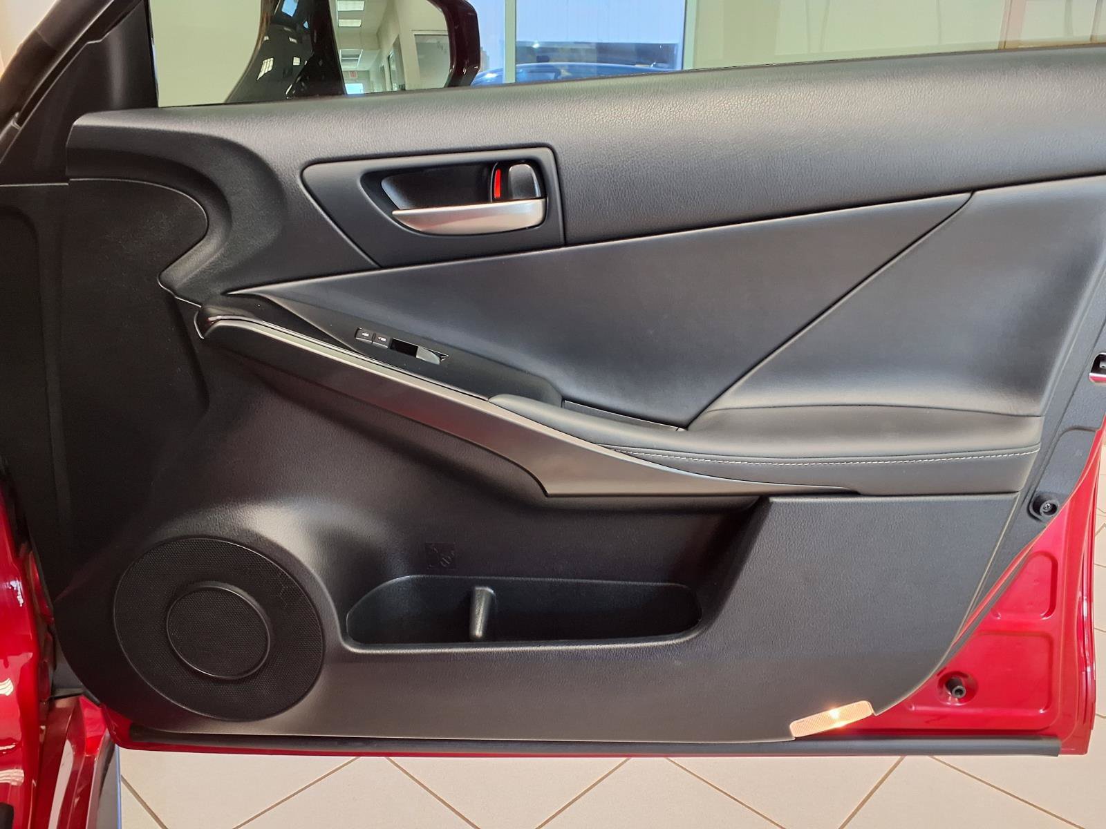 Used 2023 Lexus IS 350 F Sport w/ Accessory Package RWD image 12
